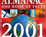 The 2001 World Almanac and Book of Facts / 2001 Trade Paperback / 1000+ ... - $2.27