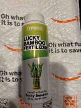 Lucky Bamboo Fertilizer 8oz |  Liquid Plant Food | Fast Growth - $14.84