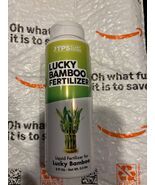 Lucky Bamboo Fertilizer 8oz |  Liquid Plant Food | Fast Growth - $14.84