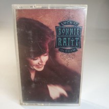 Bonnie Raitt- Luck Of The Draw- 1991 Cassette C4-96111 Capitol Blues Rock - £3.10 GBP