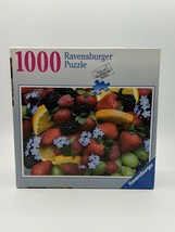 Ravensburger Fruitful Bounty Fruits by Heather Johnston 1000 Piece Puzzle - $12.19