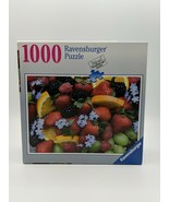 Ravensburger Fruitful Bounty Fruits by Heather Johnston 1000 Piece Puzzle - £9.58 GBP