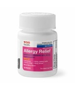 CVS Health Allergy Relief Diphenhydramine HCl Chewy Bite 25MG, 10 ct - €7,64 EUR