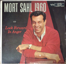 Mort sahl mort sahl 1960 or look forward in anger thumb200