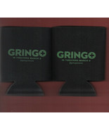 (2) Gringo(Charlize Theron) 2018 Movie new Black/Green Koozie&#39;s - $2.74 CAD