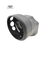 MERCEDES R231 SL-CLASS STEERING COLUMN COVER CLOCK SPRING TRIM BLACK - $67.82 CAD