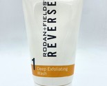 Rodan + And Fields Reverse Step 1 Deep Exfoliating Cleanser Wash 4.2oz S... - $42.99