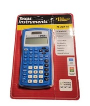 Texas Instruments TI-30X IIS Two-Line Scientific Calculator-  New  - $12.00
