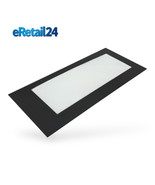 Microwave Door Screen DE64-02521A from a model ME16K3000AS/AA-00 - $77.25 CAD