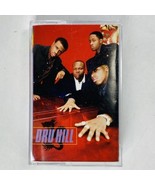 Dru Hill 1996 Self-Titled Cassette Tape Funk Soul - €12,78 EUR