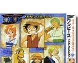 One Piece Song Collection - $8.99