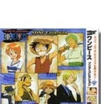 One Piece Song Collection - $7.64
