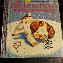 The Poky Little Puopys 1982 - £1.69 GBP
