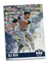 2018 Diamond Kings #80 Aaron Judge All Rise Name Variation New York Yankees - £5.78 GBP