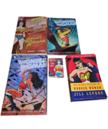 5 Lot - Wonder Woman - Sealed playing cards - The New 52! Volume 1&amp;2 - O... - $21.42