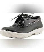 Michael Michael Kors Hyde Lace-Up Duck Shoes Size 8 - $43.32 CAD