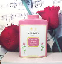 Yardley London English Rose Perfumed Talc 7.0 OZ. - £23.59 GBP