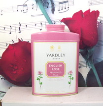Yardley London English Rose Perfumed Talc 7.0 OZ. - €26,24 EUR