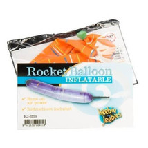 Heebie Jeebies Rocket Balloon - Single Kit - $14.40