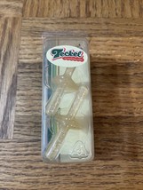 Teckel Spare Tail For Sprinkler Fishing #001-BRAND NEW-SHIPS SAME BUSINE... - $11.76