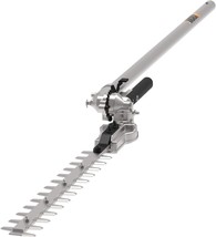 The Worx Wa0220 40V Nitro Driveshare 17&quot; Universal Hedge Trimmer Attachm... - $141.99