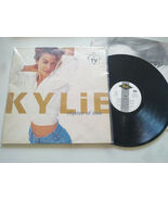 Kylie Minogue Rhythm Of Love Pwl HF18 1990 Spain Edition LP vinyl 12 " V... - $94.66