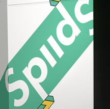 Spud Playing Cards (Green Edition) - Out Of Print - £12.22 GBP