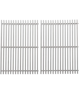 Stainless Steel Cooking Grates 2-Pack for Weber Genesis II LX E-340/S-34... - $138.31 CAD
