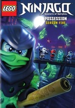 LEGO Ninjago: Masters Of Spinjitzu - Pos DVD Pre-Owned Region 2 - £14.94 GBP