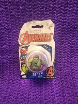 Marvel Avengers The HULK YOYO  JA.RU 4X6 1/2” - $8.00
