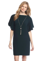 New Agb Green Necklace Sift Dress Size 16 $88 - £43.26 GBP