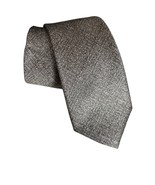 NWT Joseph Abboud Men&#39;s Neck Tie Brown Bronze &amp; Cream 100% Silk - $34.28 CAD