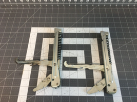Frigidaire Range Oven Door Hinge (Set  Of 2) P#  318024749 - $99.90