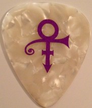 Prince Artist Symbol Tour Guitar Pick NPG Music Club Official - £11.01 GBP