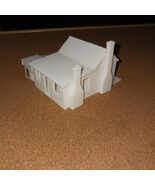 HO scale Miners House 3D printed - $32.22 CAD