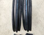 2 - 6.00-16 6P Deestone D401 Tri Rib F-2 TIRES and TUBES DS5125 600-16 6... - $178.00