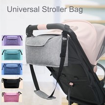 Stroller Bag Pram Stroller Organizer Baby Stroller Accessories Stroller Cup Hold - £12.49 GBP+