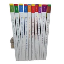 Big Dreams Bible Study Guide Amazing Collection Set 10 Christian Life KJ... - €31,83 EUR