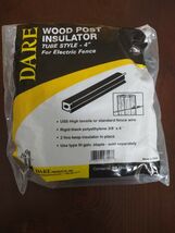 50PK 4&quot; Tube Insulator,No 1718,  Dare Products Inc - $540.63 MXN