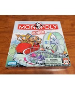 Monopoly Junior/Clue Junior Board Games Lot (w/ 2 Games) **USED** - £17.18 GBP