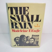 The Small Rain : A Novel by Madeleine L&#39;Engle (1984, Hardcover) - £9.52 GBP