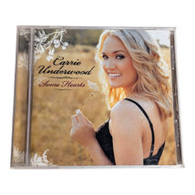 Carrie Underwood Some Hearts Pop Country Music CD 2008  - $91.15 MXN