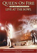 Queen - On Fire at the Bowl [DVD] [DVD] - £21.44 GBP