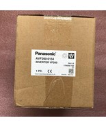 Panasonic AVF200-0154 1.5Kw Frequency Converter VFD Inverter AVF2000154 - $299.52 CAD