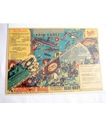 1974 Ad Task Force Set &amp; Cannon Ball Civil War Set, Helen of Toy, Commac... - £6.28 GBP