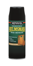 Minwax Indoor/Outdoor Helmsman Spar Urethane Spray, Clear Semi-Gloss, 11... - $18.95