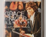 Grace Favor Seminar: Live At Hillsong Australia By Joseph Prince 2-Disc ... - £19.73 GBP