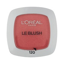 L&#39;Oreal Paris True Match Face Blush 120 Sandalwood Pink 5g  - $22.00