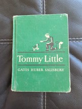 Tommy Little Macmillan Readers Gates Huber Salisbury Copyright 1951 Printed 1953 - £11.38 GBP