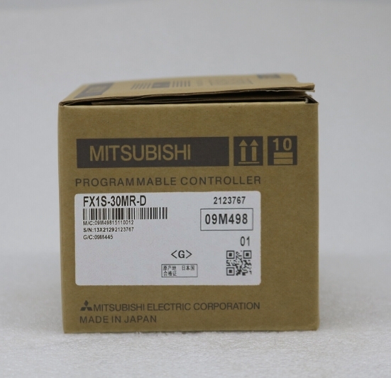 Mitsubishi FX1S-30MR-D 24V 21W PLC Module - $159.00